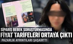 Üreme hücresi ticareti soruşturmasında ülkeye göre ücret pazarlığı ortaya çıktı: "Gürcistan, Amerika fazla verir"