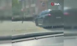 Tüfekle dolaştığı görüntüleri sosyal medyada paylaşmıştı: Kıskıvrak yakalandı