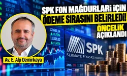 SPK fon mağdurları için ödeme sırasını belirledi, öncelik açıklandı