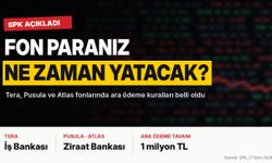 Tera, Pusula, Atlas Fon yatırımcısı ne kadar alacak? 3 Örnekle hesap