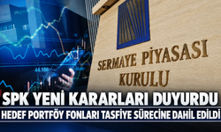 SPK'dan fon soruşturması sürecinde yeni kararlar: 37 kişi hakkında suç duyurusu