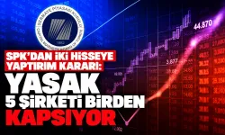 VSNMD ve IEYHO’da SPK kararı: 37 kişi savcılığa bildirilecek