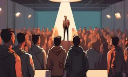Spotlight Etkisi nedir? Neden herkesin bizi izlediğini sanıyoruz?