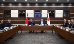 SSB ve Hava Kuvvetleri bir araya geldi: Gündem milli projeler oldu