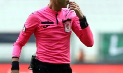Süper Lig ve 1. Lig maçlarını yönetecek olan hakemler açıklandı