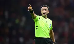 Süper Lig'de 9. haftanın hakemleri açıklandı: Galatasaray-Fenerbahçe derbisini Atilla Karaoğlan yönetecek