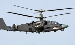 Suudi Arabistan’da askeri helikopter düştü: 2 subay hayatını kaybetti