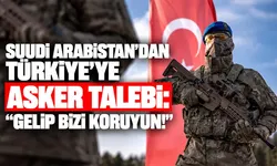 Suudi Arabistan Türk askerini istiyor! Mekke Savunma İttifakı'nda yeni gelişme