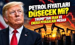 Petrol fiyatları düşecek mi? Trump’tan İran ve enerji piyasaları mesajı