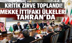 Tahran’da kritik zirve! Türkiye, Suudi Arabistan ve Pakistan İran’la masada