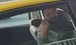 Taksici ile yolcular arasında bebek arabası tartışması: “Ben nakliyeci değilim, taksiciyim”