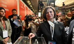 Ayşe Ünlüce TBB'nin yeni başkan vekili seçildi