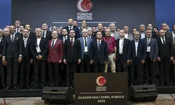 TBF Mali Genel Kurulu Ankara'da yapıldı: Yönetim oy birliğiyle ibra edildi