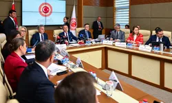 TBMM Dışişleri Komisyonu’nda Mekke Anlaşması görüşüldü