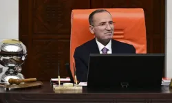 TBMM’de Bekir Bozdağ dönemi sona erdi