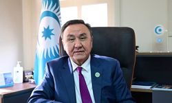TDT Genel Sekreteri Ömüraliyev 2026 için üç başlığı öne çıkardı