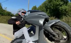Tehlikeli sürüşlerini sosyal medyada paylaştılar! İki araç trafikten men edildi