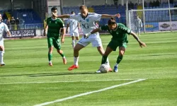 Teknik Direktör Mustafa Kaplan'dan 12 Bingölspor değerlendirmesi