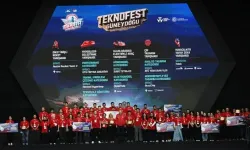 TEKNOFEST Güneydoğu’da ödül heyecanı: Birincilere ödüllerini Cumhurbaşkanı Erdoğan verdi