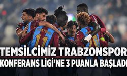 KuPS Kuopio: 2 - Trabzonspor: 4 - | MAÇ SONUCU, ÖZETİ ve GOLLERİ
