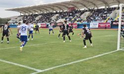 TFF Nesine 2. Lig'de Ankaraspor ikinci galibiyetini Aksaray'da elde etti