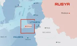 Rusya'nın Avrupa'daki toprağı kriz yarattı: Litvanya askerlerini göreve çağırdı!