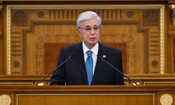 Tokayev'den Kazakistan için yeni dönem: Maaşlar ve yatırımlar artacak