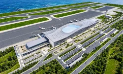 Trabzon Yeni Havalimanı’nda ilk aşama başladı: Kapasite 10 milyon yolcu olacak