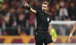 Trabzonspor-Hearts maçının hakemi açıklandı: Lawrence Visser düdük çalacak