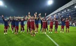 Trabzonspor hücumda alev aldı: Son 16 sezonun en golcü başlangıcı!