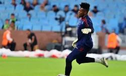 Trabzonspor'da Andre Onana performansıyla büyüliyor: En az gol yiyen ekip