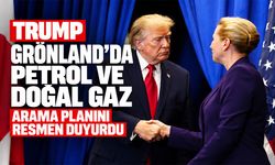 Trump Grönland'da petrol ve doğal gaz arama planını resmen duyurdu