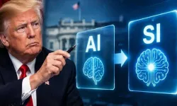 Trump'tan yapay zeka hamlesi: Süper Zeka Gücü kuruldu