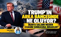 Trump’ın arka bahçesinde ne oluyor? İran’a saldırı neden 3 Kasım sonrasına bırakıldı?