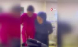 Halaylı skandal! Güllü'nün kızı Tuğyan'ın yoğun bakımda oynadığı anlara ait görüntüler ortaya çıktı