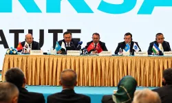 Türk devletlerinden Antalya’da ortak imza: TURKSAI hukuki statü kazandı