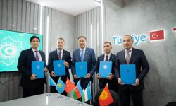 Türk devletlerinden uzayda tarihi adım: 4 ülke imzayı attı