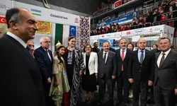 Türk dünyası bilim ve kültür için tek çatı altında