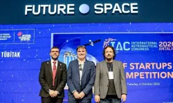 Türk girişim GUMUSH Space Systems uzay kara kutusuyla ödül kazandı