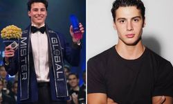 Türk model Dilhan Divrikli, Tayland'da dünya birinciliğini kazandı