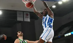 Türk Telekom Avrupa'da çıkış arıyor: Yarın akşam rakip London Lions