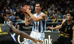 Türk Telekom'un EuroCup macerasında ilk yenilgi: Tenerife'ye mağlup