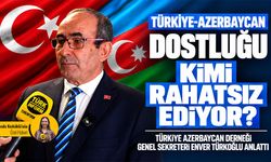 Türkiye-Azerbaycan dostluğu kimi rahatsız ediyor? TÜRKAZDER Genel Sekreteri Enver Türkoğlu anlattı