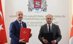 Türkiye ile Gürcistan’dan yükseköğretimde işbirliği: İmzalar atıldı