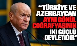 Devlet Bahçeli'den Azerbaycan açıklaması: "Kardeşliğimizi zedeleyecek yaklaşımın karşısındayız."