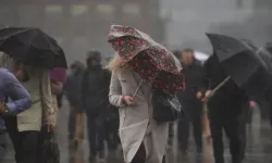 Meteoroloji açıkladı: Yeni haftada kuvvetli yağışlar geri dönüyor