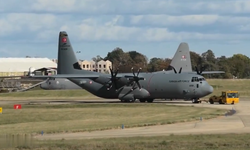 Türkiye'nin yeni nakliye gücü C-130J'de ilk teslimat için geri sayım