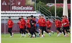 Ümit Milli Futbol Takımı play-off turunda Çekya ile eşleşti