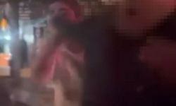 Ümraniye’de yol tartışması: Kadın sürücünün camını yumrukladı