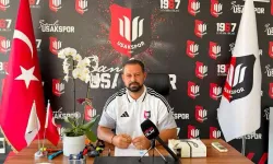 Uşakspor Teknik Direktörü Necip Emre Yılmaz'dan TFF 3. Lig değerlendirmesi: "Çok keyifli ve zor bir grup"